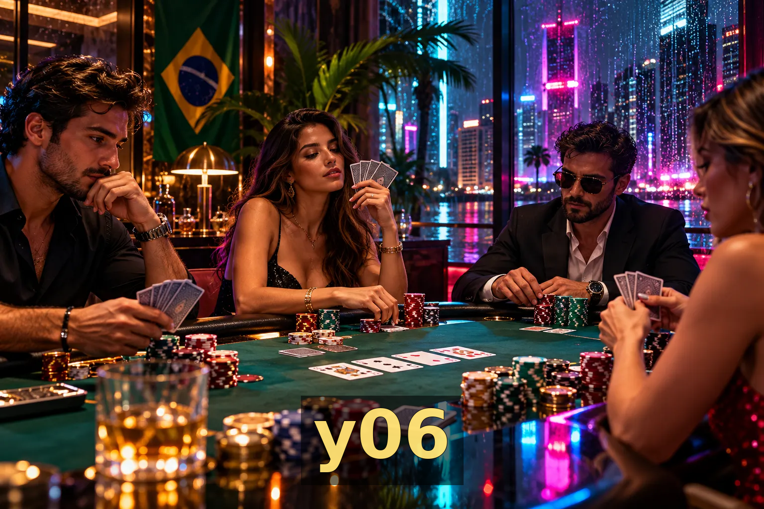 Jogos e entretenimento y06 — destaque 1